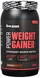 Body Attack Power Weight Gainer Chocolate, 1er Pack (1 x 1.5 kg)