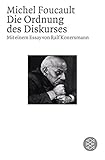 Image de Die Ordnung des Diskurses (Figuren des Wissens/Bibliothek)