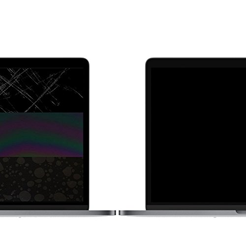 Premium Crystal Clear LCD Screen Protector for New Apple MacBook Pro Laptop 15 inch  Nov 2016 Release  Anti Finger Print with Cleaning Cloth and Insta