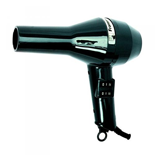 FRANSEN TURBO 1500 HAIR DRYER - BLACK