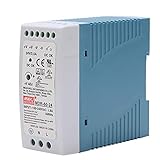 Adaptador de riel Din de 110 v / 220 v ac a dc