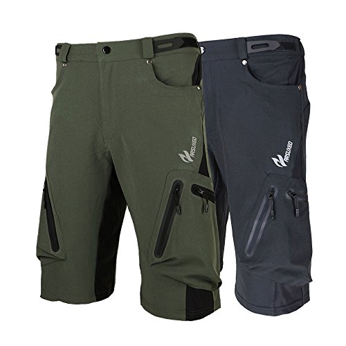 Lixada Outdoor Sport Hosen Atmungsaktive mit Reißverschluss - 8