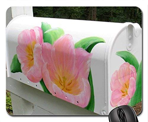 Preisvergleich Produktbild Flower Mailbox Mouse Pad, Mousepad