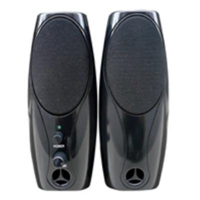 Preisvergleich Produktbild Evo Labs E220 2.0 PC Computer Laptop Speakers USB