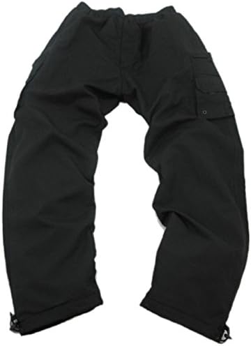 EDI JBCombat Cargo Thermal Fleece Lined Work Casual Trousers Bottoms Warm