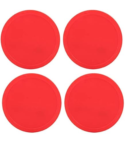 Tavolo Air Hockey con Ventola Aria 12 V a Batteria 2 Dischi Table per Bambini