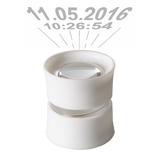 DreamMe-Kit-white-Smartphone-Projector-Projection-Clock-incl-cleaning-cloth-and-travel-bag