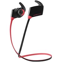 Energy Sistem Sport - Auriculares Deportivos in-Ear (Bluetooth, Manos Libres, Ear-Fix, multipoint) Coral