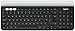 Produktbild Logitech K780 Multi-Device Wireless Keyboard (für Windows/Mac/Chrome OS/Apple iOS/Android, QWERTY spanisches Tastaturlayout) dunkelgrau/weiß