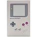 Produktbild Gameboy Handheld-Konsole Grau Portemonnaie Geldbörse