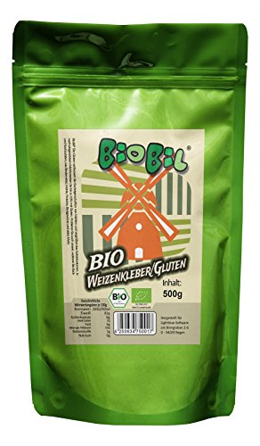 Preisvergleich Produktbild Biobil - Bio Gluten 500g