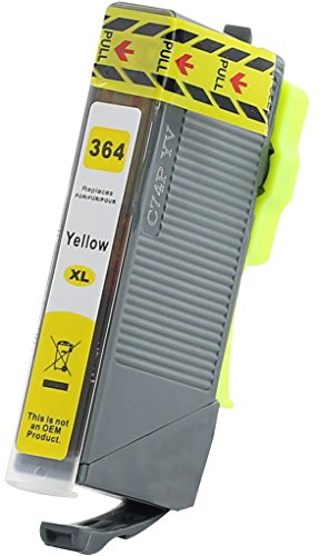 10 Druckerpatronen kompatibel für HP 364 XL 364XL Set mit Chip und Füllstand - 7