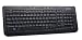 Produktbild Modecom MC-5005 USB Schwarz Tastatur - Tastaturen (Standard, Verkabelt, USB, Schwarz)