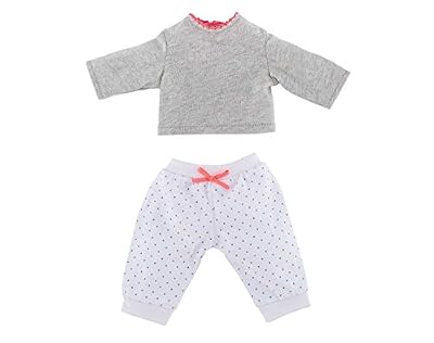 Corolle - DJH41 - Pyjama 2 Pièces pour Poupée Ma Corolle
