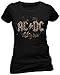 Produktbild Juniors: AC/DC - Rock Or Bust Juniors (Slim) T-Shirt, M - Black