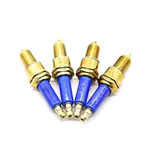 Haibing D8TC Spark Plug Replacement for Taotao Kazuma Sunl Roketa Pocket Bike Scooter GY6 150cc 200cc