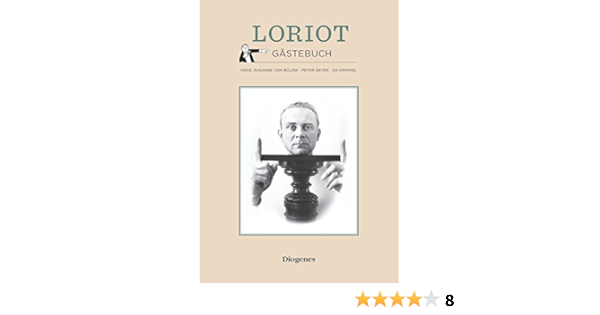 Gastebuch Kunst Amazon De Loriot Bucher