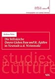 Image de Die Stiftskirche Unserer Lieben Frau und St. Ägidien in Neustadt a. d. Weinstrasse (studies in euro