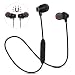 Produktbild Bluetooth Kopfhörer In Ear Sport V4.1, Vegena Kabellose Kopfhoerer Magnetisch Headset mit Mikrofon Schweißfest Sportkopfhörer Jogging Fitness Workout Stereo Ohrhörer für iPhone iPad Samsung Huawei HTC