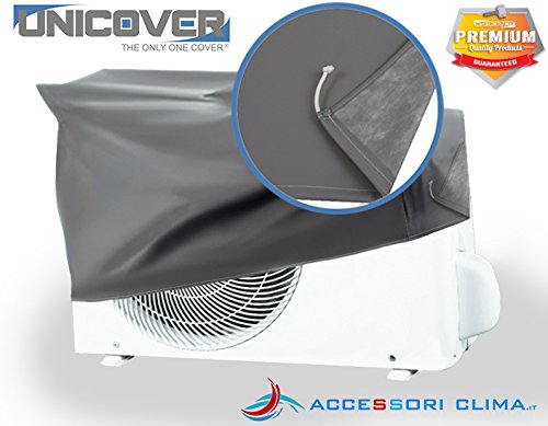 Verstärkte Abdeckung/Schutzhülle für Klimaanlagen (L/P/H) 900/330/650 mm