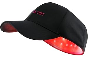 LESCOLTON Sistema de crecimiento del cabello, FDA & CE aprobado, 108 diodos láser para la pérdida de cabello tratamiento láser para adelgazar el cabello