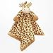 Teddykompaniet - Diinglisar Wild Giraffe - Baby Comfort Blanket