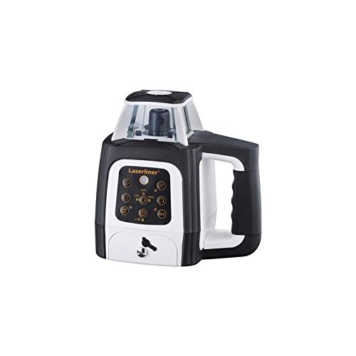 Preisvergleich Produktbild Laserliner Rotationslaser inkl. Laserempfänger, selbstnivellierend Centurium Express 410 S Reichwei