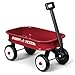 Produktbild Radio Flyer Little Red Toy Wagon Toy Version Of The Original Wagon New