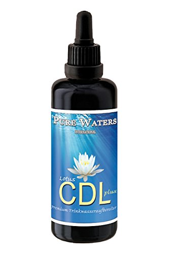 Pure Waters Lotus CDL PLUS 100ml Premium Wasseraufbereiter 1-Komponentenlösung - 2