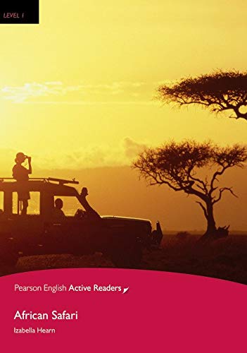 Penguin Active Reading 1: African Safari Book and MP3 Pack