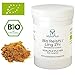 Produktbild Bio Reishi / Ling Zhi Vitalpilz-Pulver 100 Gramm | MykoPlus Bio Reishi Pulver 100g Vitalpilz | Höchste Qualität Rohkost | Ling Zhi ganoderma lucidum | Stark kontrollierter Anbau
