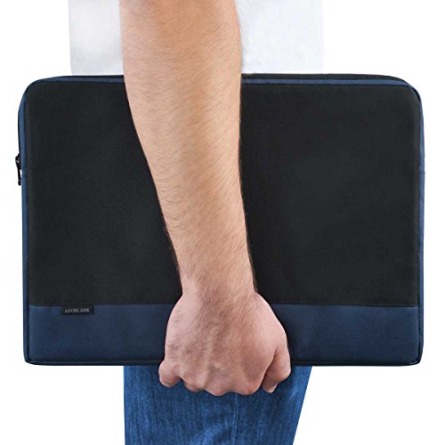 Adore June Hülle für 15,6″ Laptops, Ultrabooks, Notebooks, Acer Aspire ES 15, Toshiba SATELLITE C55, Toshiba Tecra C50, ASUS EeeBook E502, ASUS VivoBook, ASUS K50, Acer Extensa, MEDION AKOYA - 6