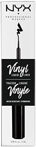 NYX PROFESSIONAL MAKEUP VINYL LIQUID LINER - BLACK