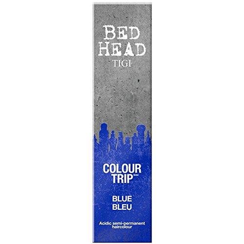 Preisvergleich Produktbild Tigi Bed Head Colour Trip Blue 90 ml
