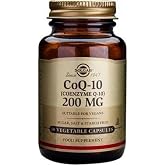 Solgar Coenzyme Q-10 200 Mg 30 Kaps&uuml;l AROMASIZ Renkli
