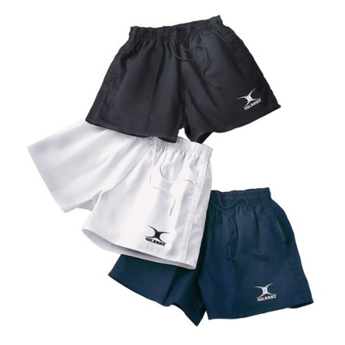 GILBERT Short Kiwi de Rugby, Marine, 97cm