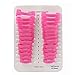 26 Pcs of 10 Sizs Reusable Spill Resistant Manicure Finger Cover Nail Art Polish Guide Stencil Shield