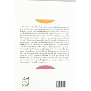 ANIMALES NO HUMANOS ENTRE ANIMALES HUMANOS