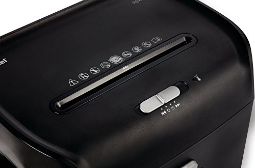 Rexel Promax Cross Cut Shredder with 10 Sheet Capacity and 35 L Bin