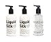 Produktbild 2 X Liquid Silk Water Based Lubricant 250ml and 1 X Maximus Water Based Anal Lube 250ml by Bodywise