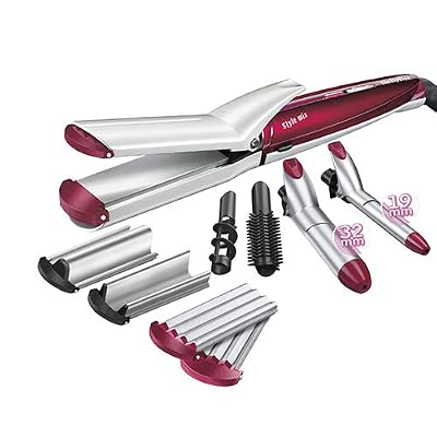 BaByliss Paris - MS22E - Multi Styler 8-en-1