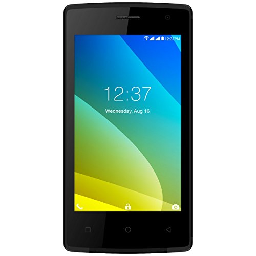 Intex Cloud C1 (Black) RS.2999 (33.00% Off) - Amazon