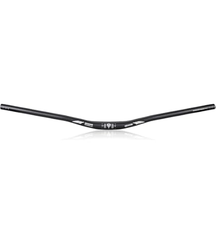 Cinelli Pepper Riser Handlebar, Black, 530mm : Amazon.co.uk
