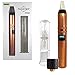 Produktbild Focusvape Pro S Premium Set mit Adapter & Bubbler Pro jetzt noch Besser und im Metallic-Design *Rosegold/Caramel* *NEU* NIKOTINFREI!