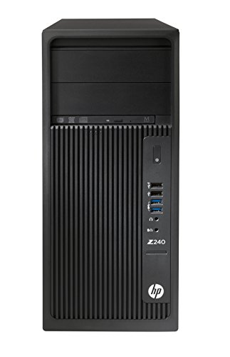 Preisvergleich Produktbild HP Z240 Tower-Workstation, Y3Y83EA#ABD