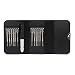 Produktbild Kentop 13 in 1Mini Schraubendreher Reparaturwerkzeug Set, 13-teilig Schraubenzieher für PC, Brillen, Handy, Uhr, Laptop