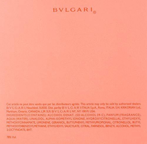 Bulgari Omnia Coral femme/woman, Eau de Toilette, 1er Pack (1 x 65 ml) - 2