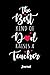 Produktbild THE BEST KIND OF DAD RAISES A TEACHER JOURNAL: Cute Father Gifts For Fathers Day Gift, College Notebook and Diary to Write In / 110 Pages of Ruled Lined & Blank Paper / 6"x9"