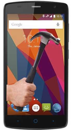 1 Protector Cristal Templado para ZTE BLADE L5   L5 PLUS