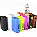 Produktbild Silikon Schutzhülle Tasche für Eleaf Istick Pico Mini 75W Box Mod Kit
